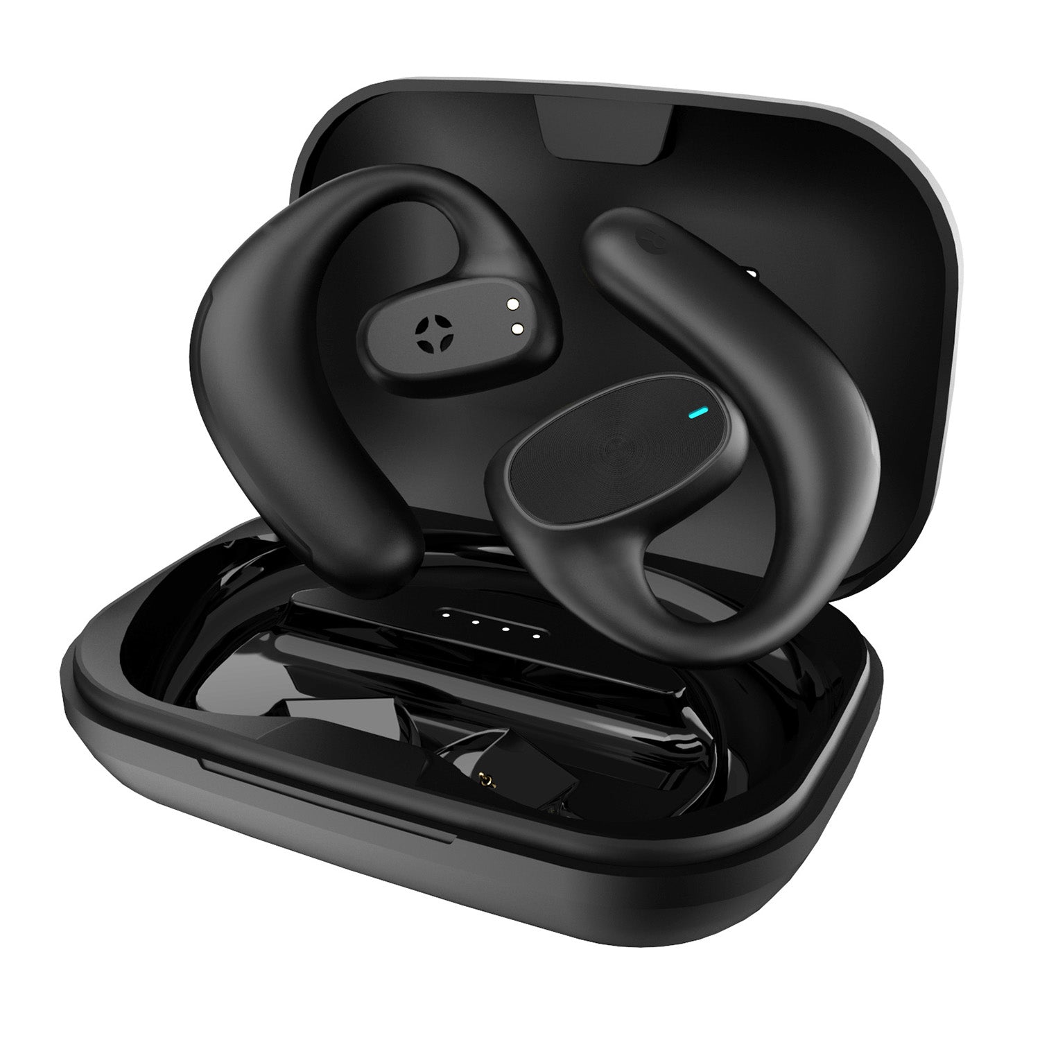 X6 Pro TWS Wireless Bluetooth Earphone Bone Conduction Anti-sweat Stereo Music Headset X6 Pro TWS Wireless Bluetooth Earphone Bone Conduction Anti-sweat Stereo Music Headset